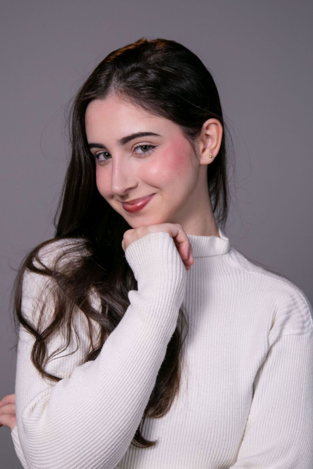 et billede af Laís Karam