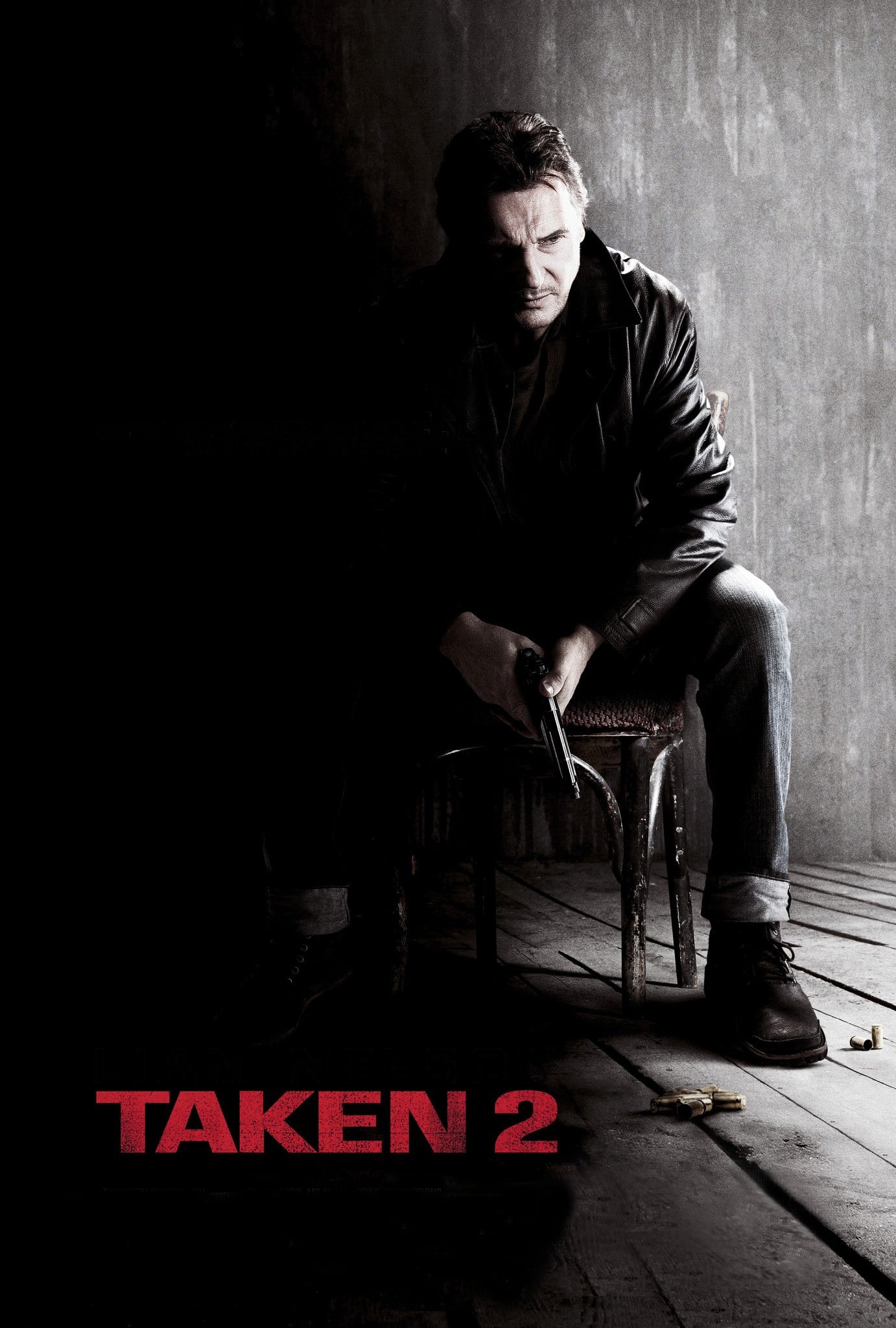 Taken 2 POSTER