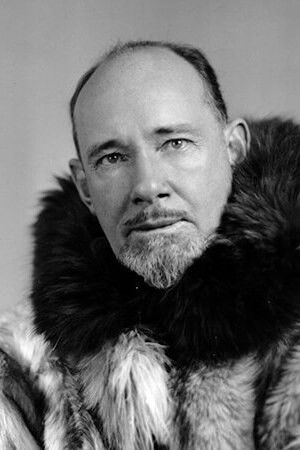 et billede af Hubert Wilkins