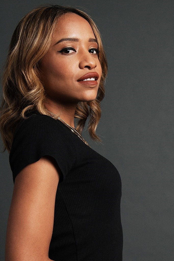 et billede af Nadeska Alexis