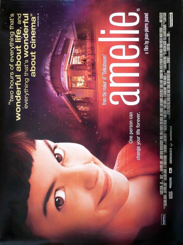 Amlie Movie poster