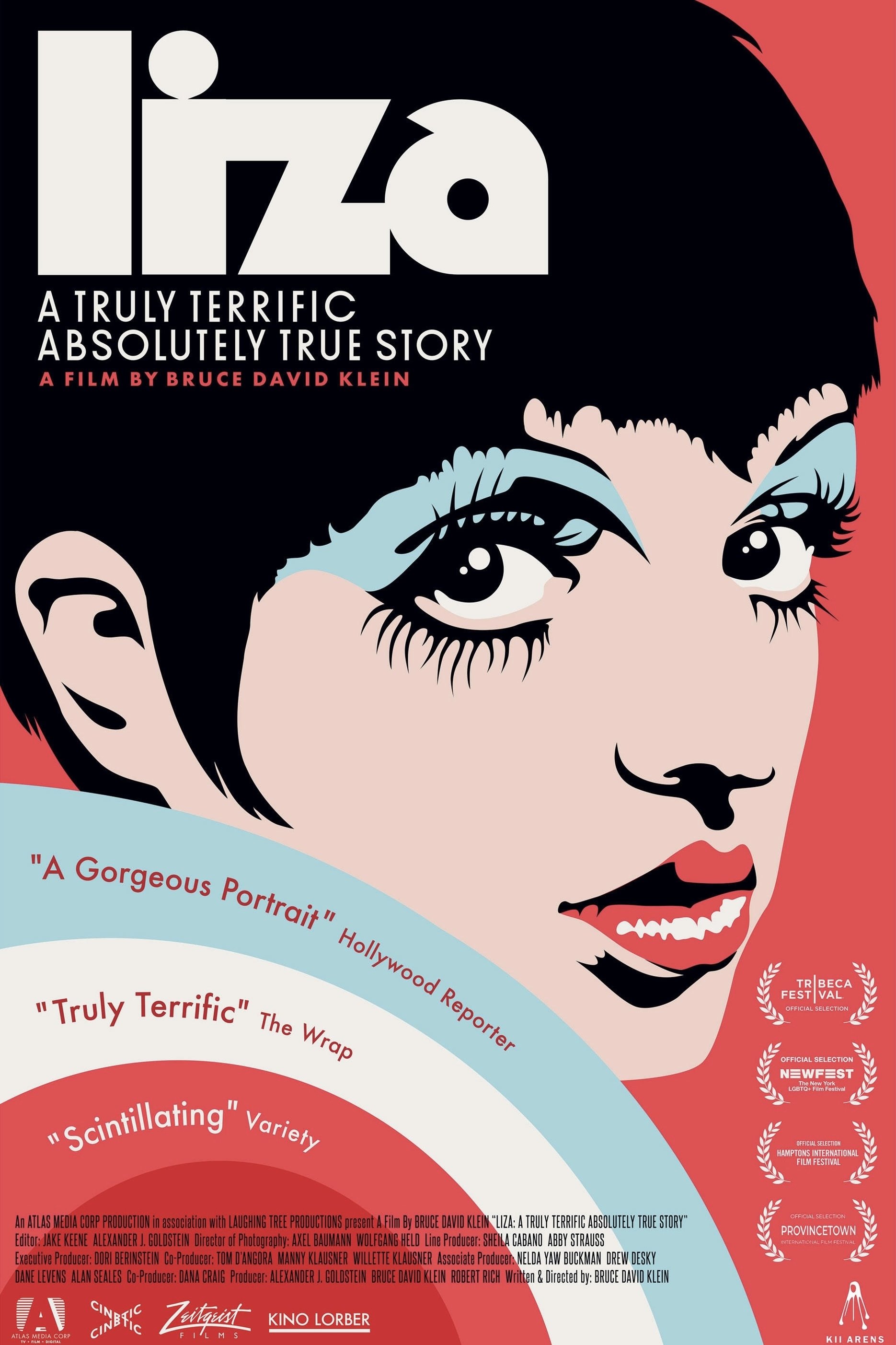 Liza: A Truly Terrific Absolutely True Story