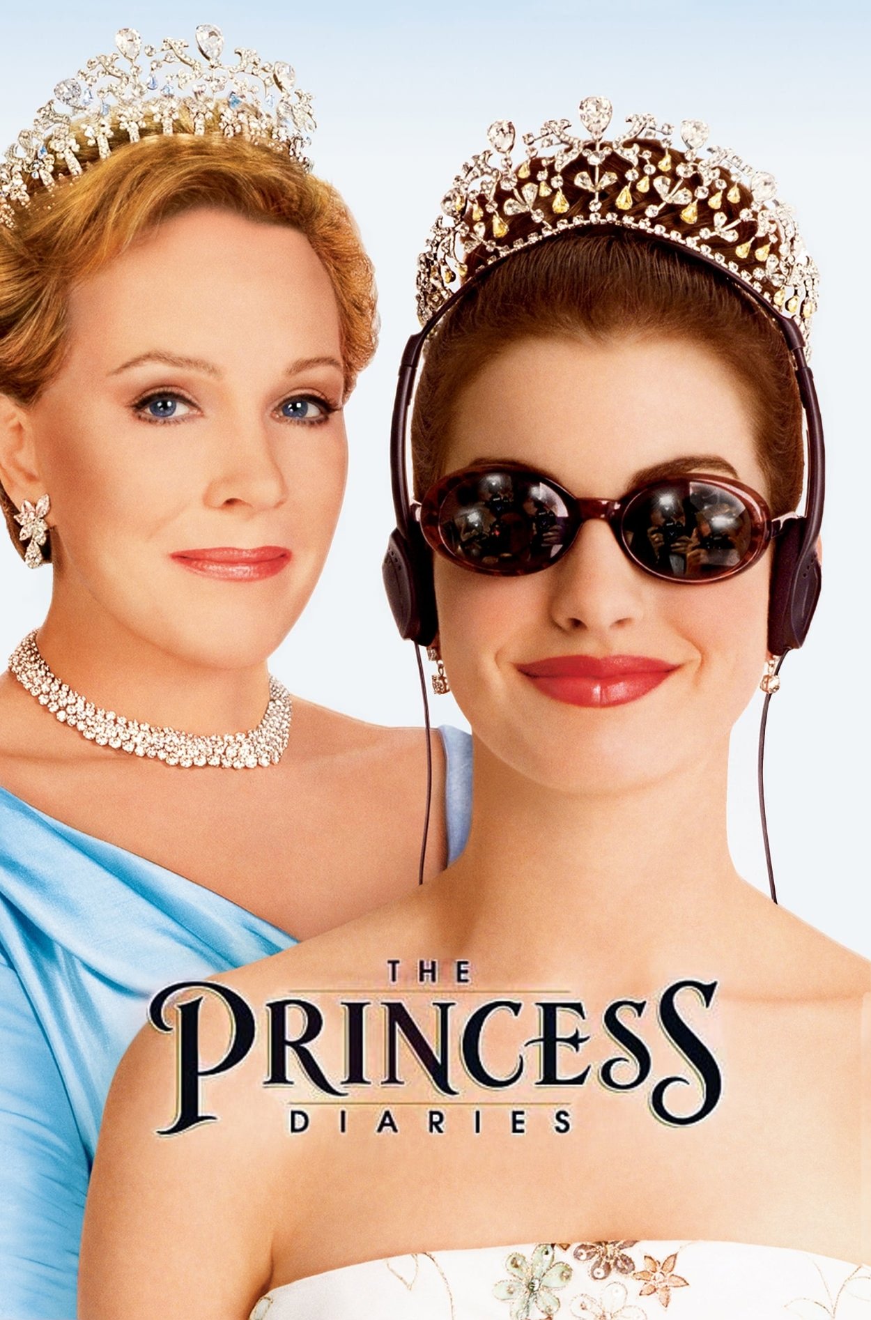 The Princess Diaries 2001 The Poster Database TPDb 