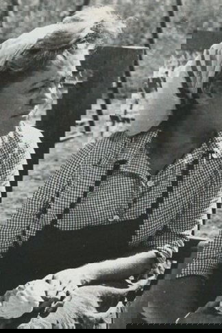 et billede af Zipora Peled