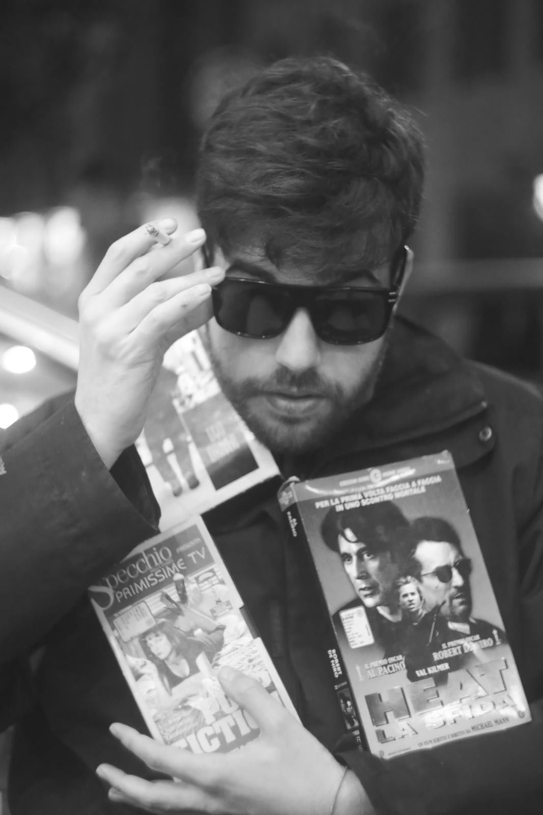 et billede af Michele Grilli