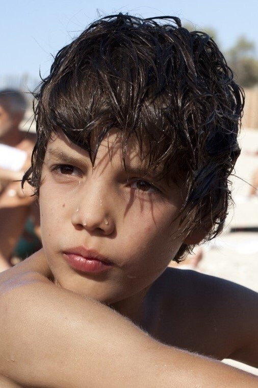 et billede af Mathias Brezot