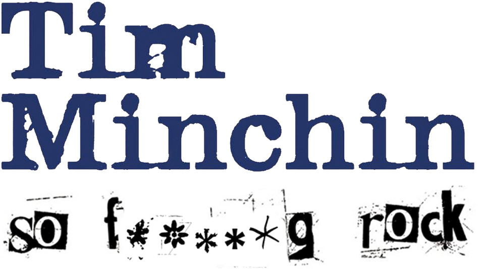 Tim Minchin: So F**king Rock Live Logo
