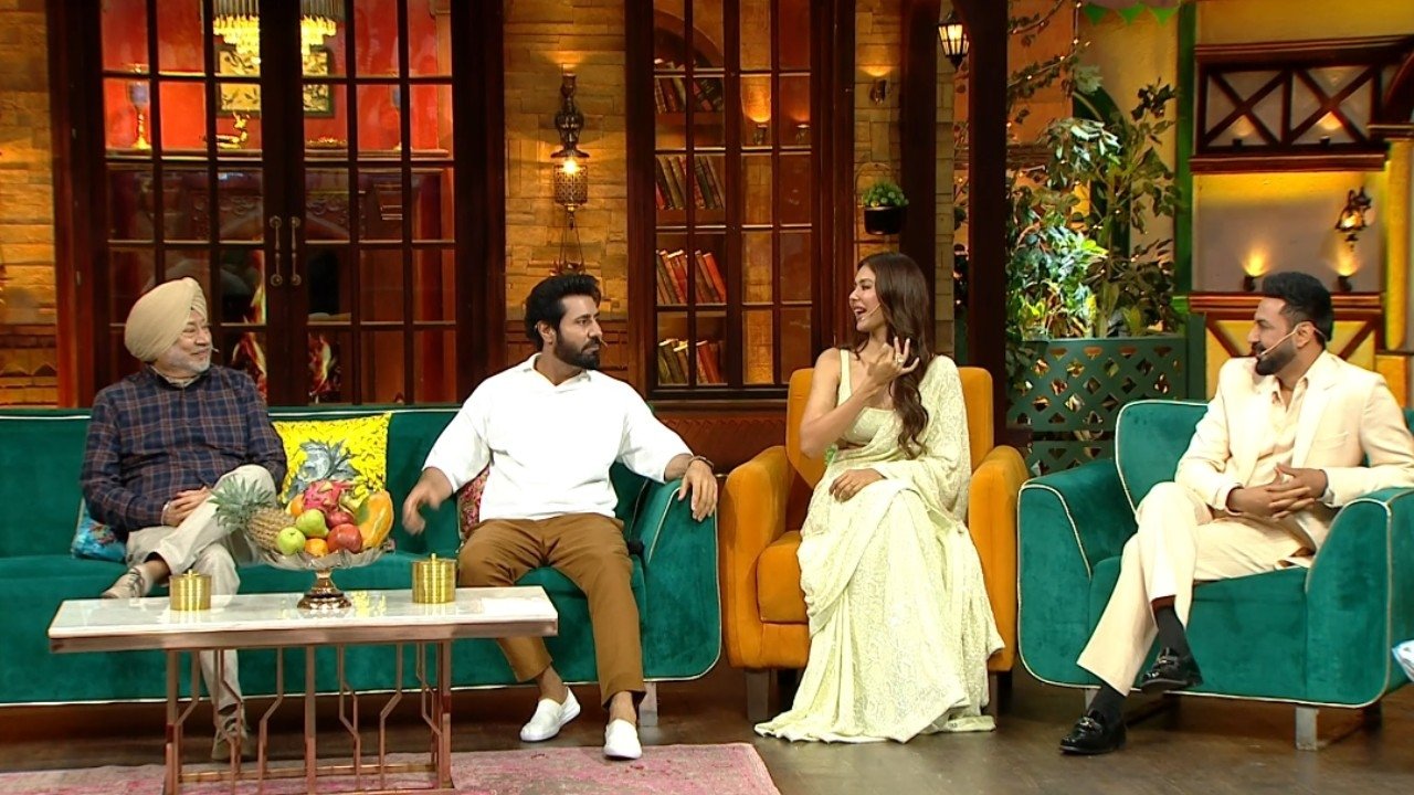 The Kapil Sharma Show 3x76
