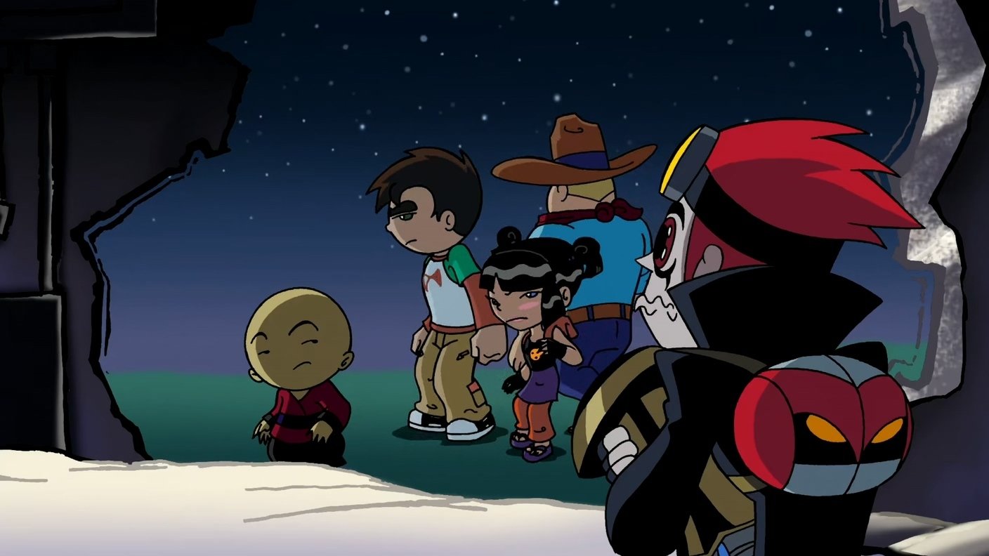 Xiaolin Showdown