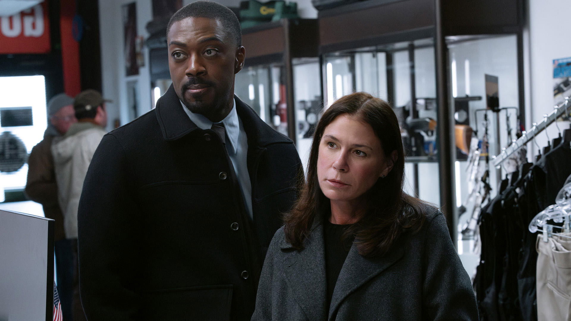 Law & Order Season 25 :Episode 14  Remedies
