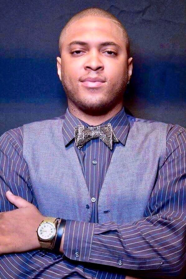 et billede af Matthew Salter