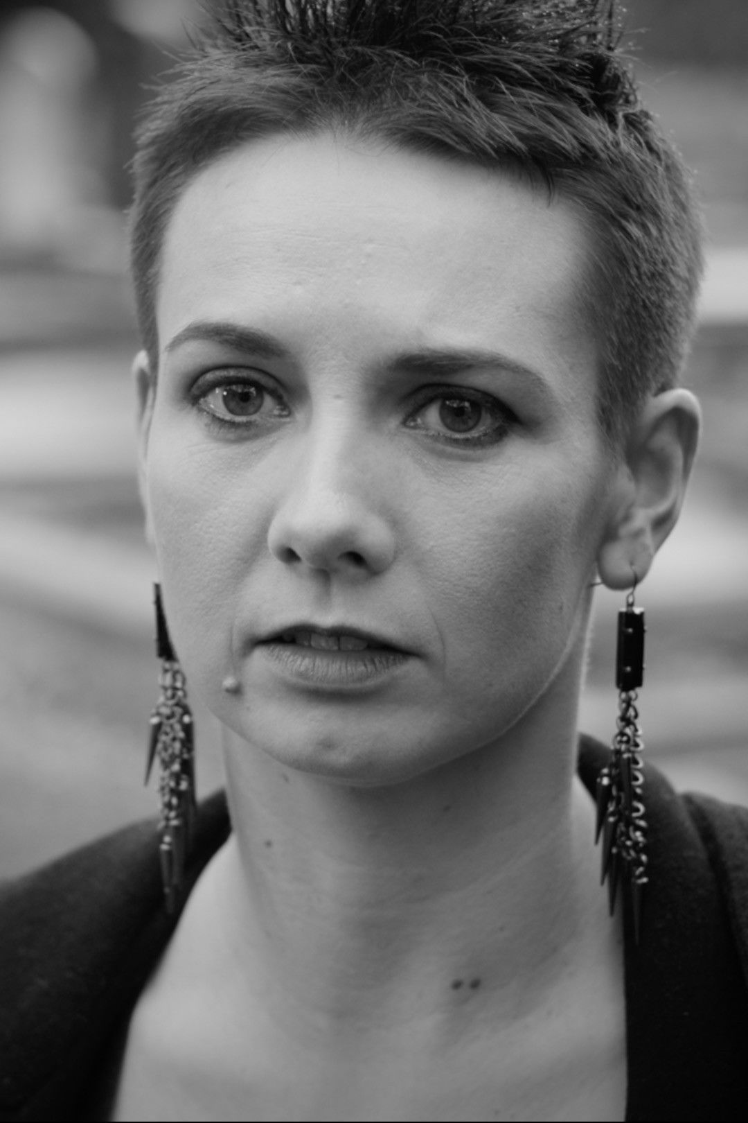 et billede af Katherine Lyons