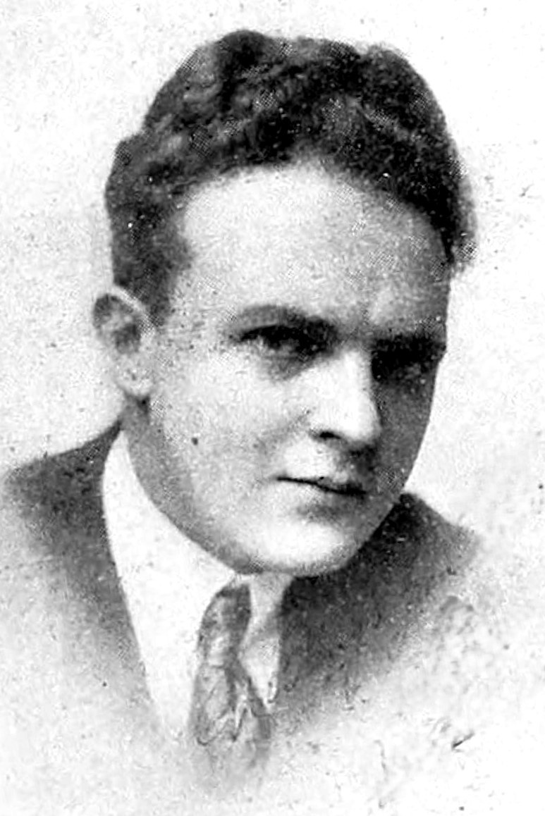 et billede af William Sherwood