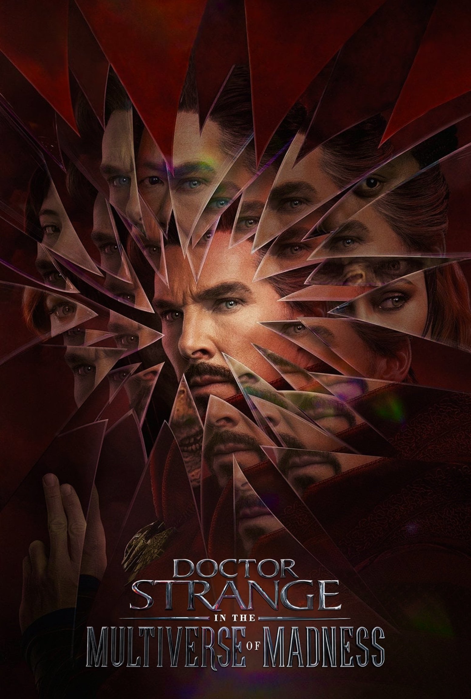 Doctor Strange in the Multiverse of Madness