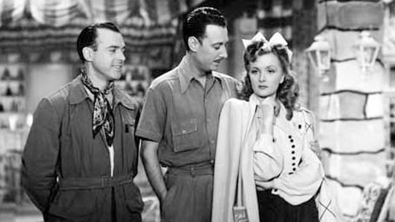 El diablo andaba en los choclos (1946)