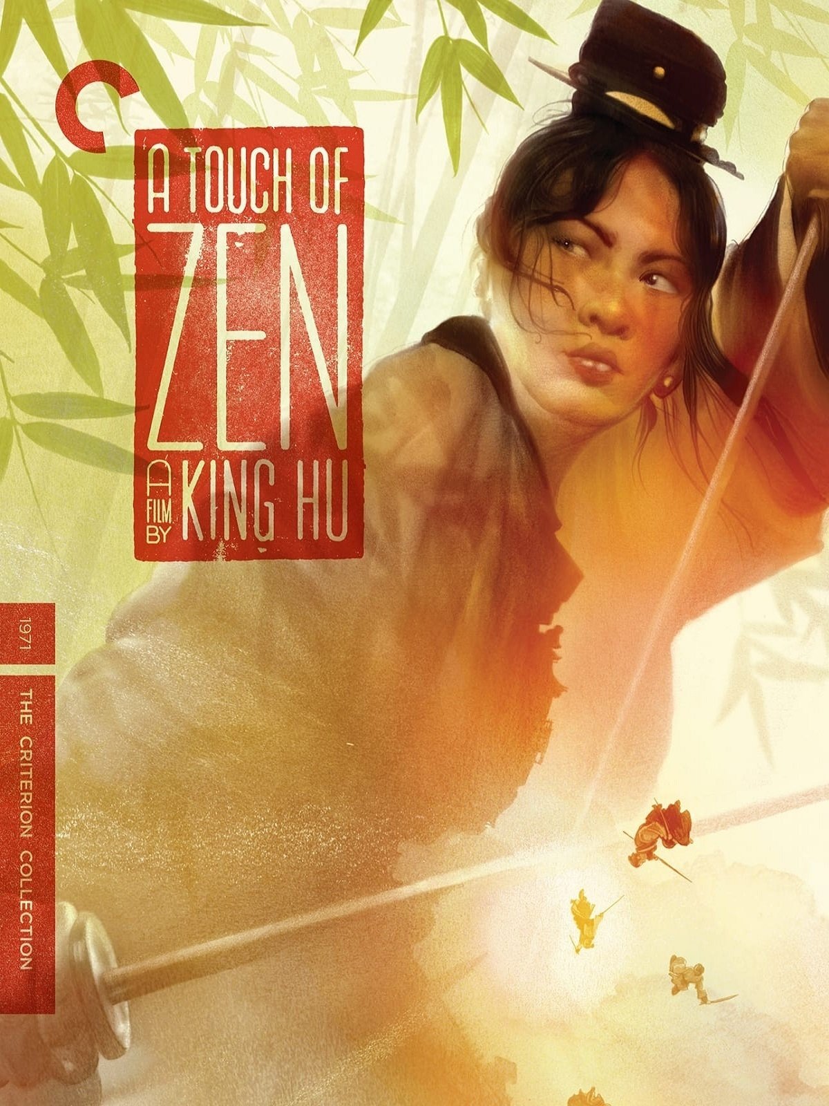 A Touch of Zen