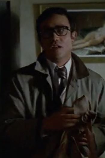 et billede af Toshihiko Oda