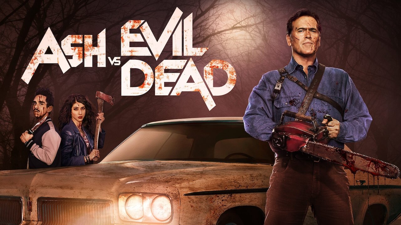 Ash vs Evil Dead