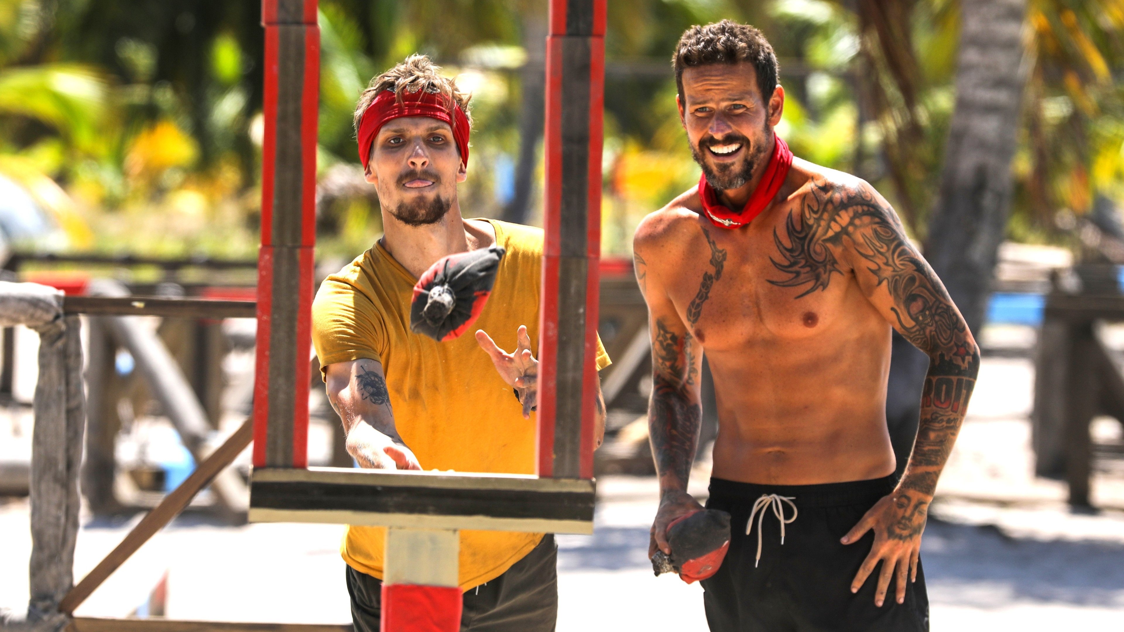 Survivor Česko a Slovensko