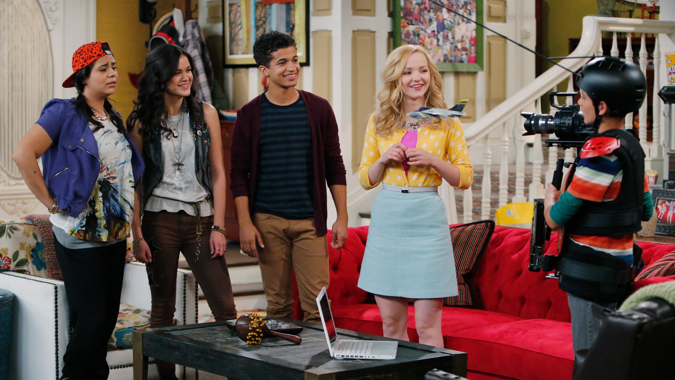 Liv and Maddie