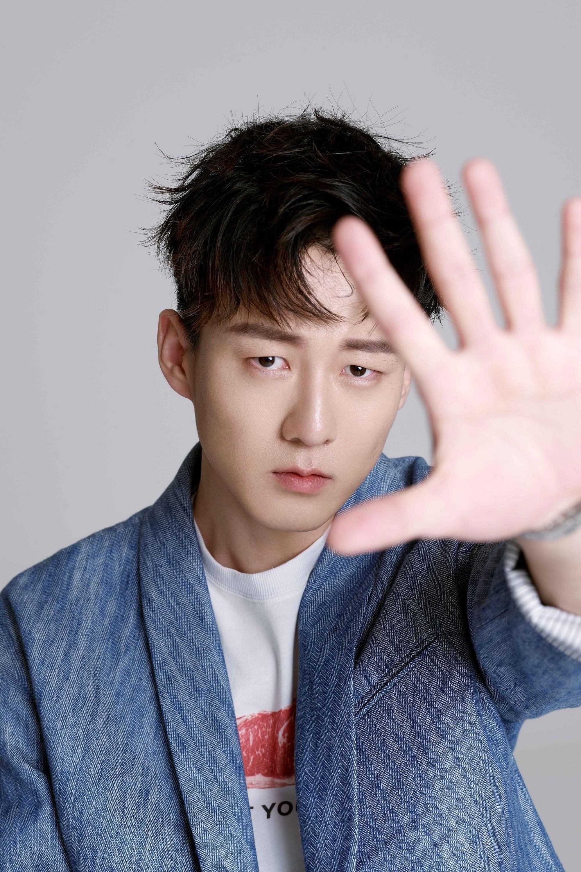 et billede af Yang Tianming