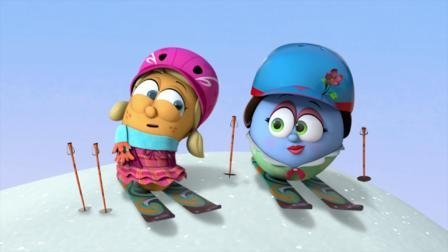 VeggieTales in the City