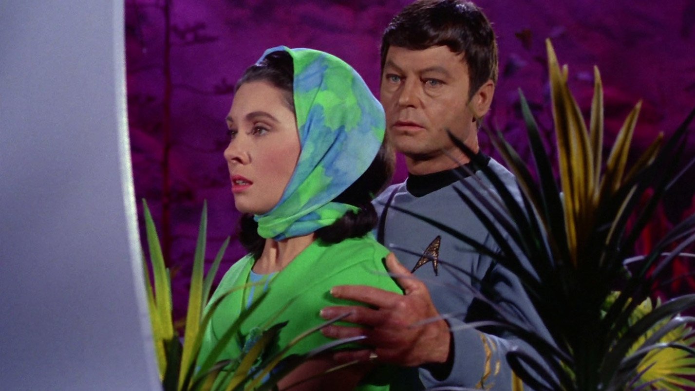 Star Trek - Guerre, amour et compagnon