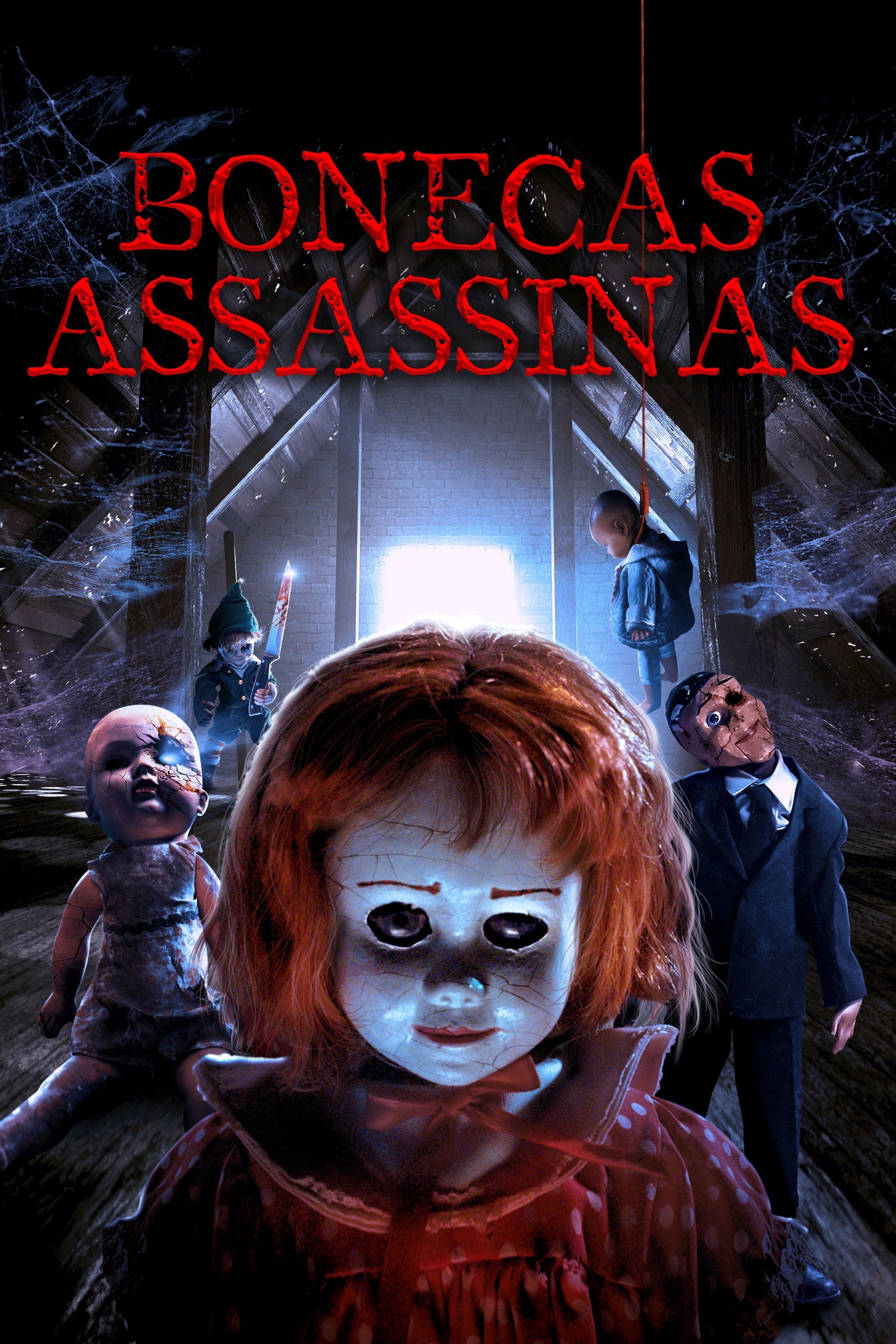 Bonecas Assassinas Bonecas Assassinas