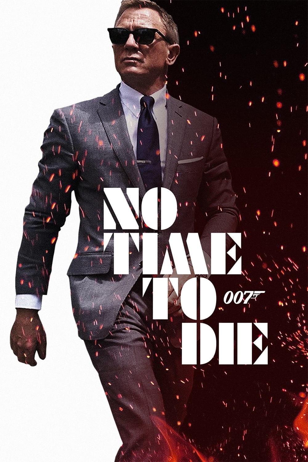 No Time to Die POSTER