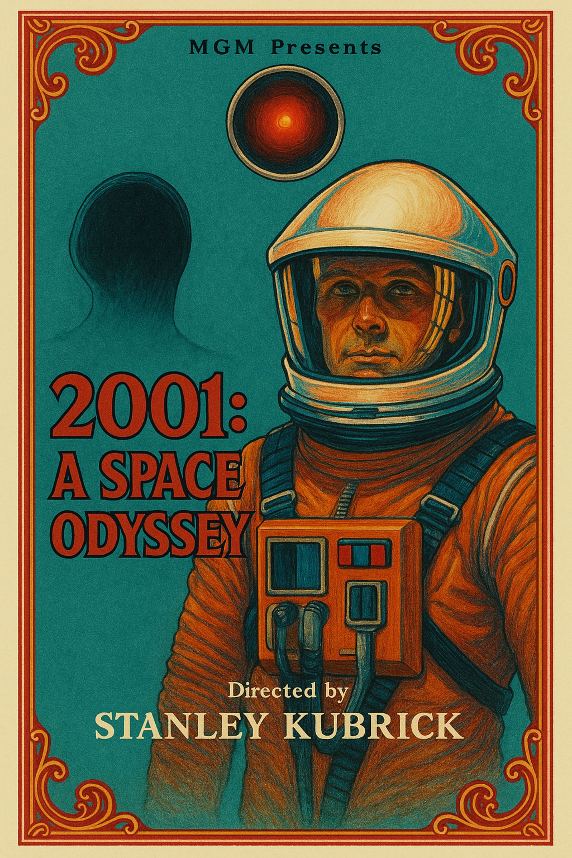 2001: A Space Odyssey