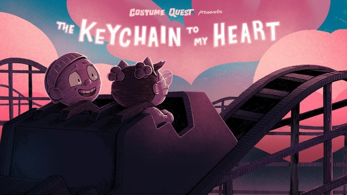 Thumbnail for The Keychain to My Heart Season 1 Episode 7