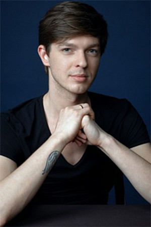 et billede af Victor Lebedev