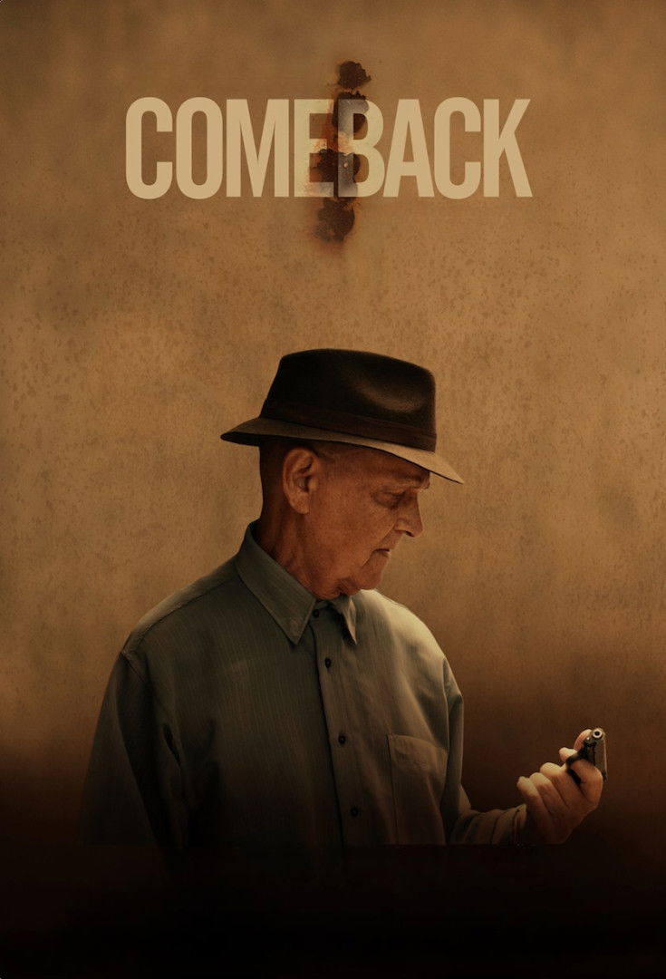 Comeback movie poster - movieMx Comeback (2017) movie poster