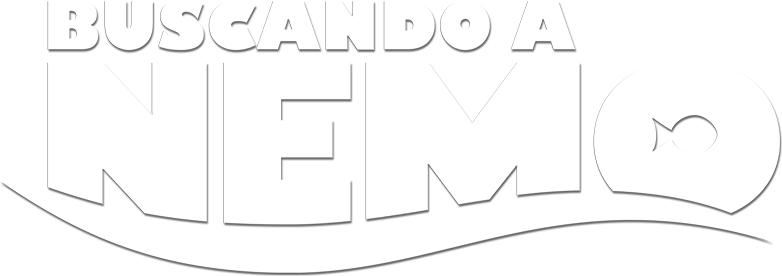 Buscando a Nemo Logo