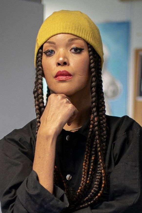 et billede af Phoebe Boswell