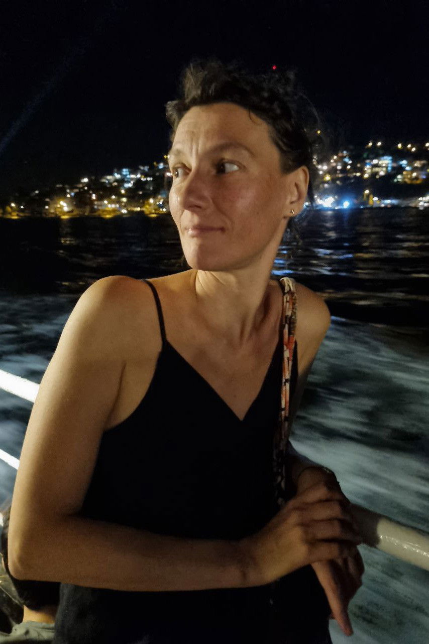 et billede af Tanya Lazareva