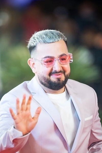 et billede af Papi Gavi