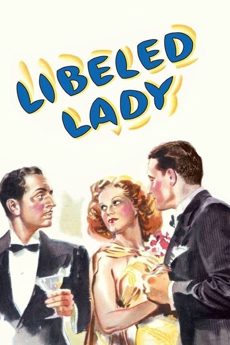 Libeled Lady