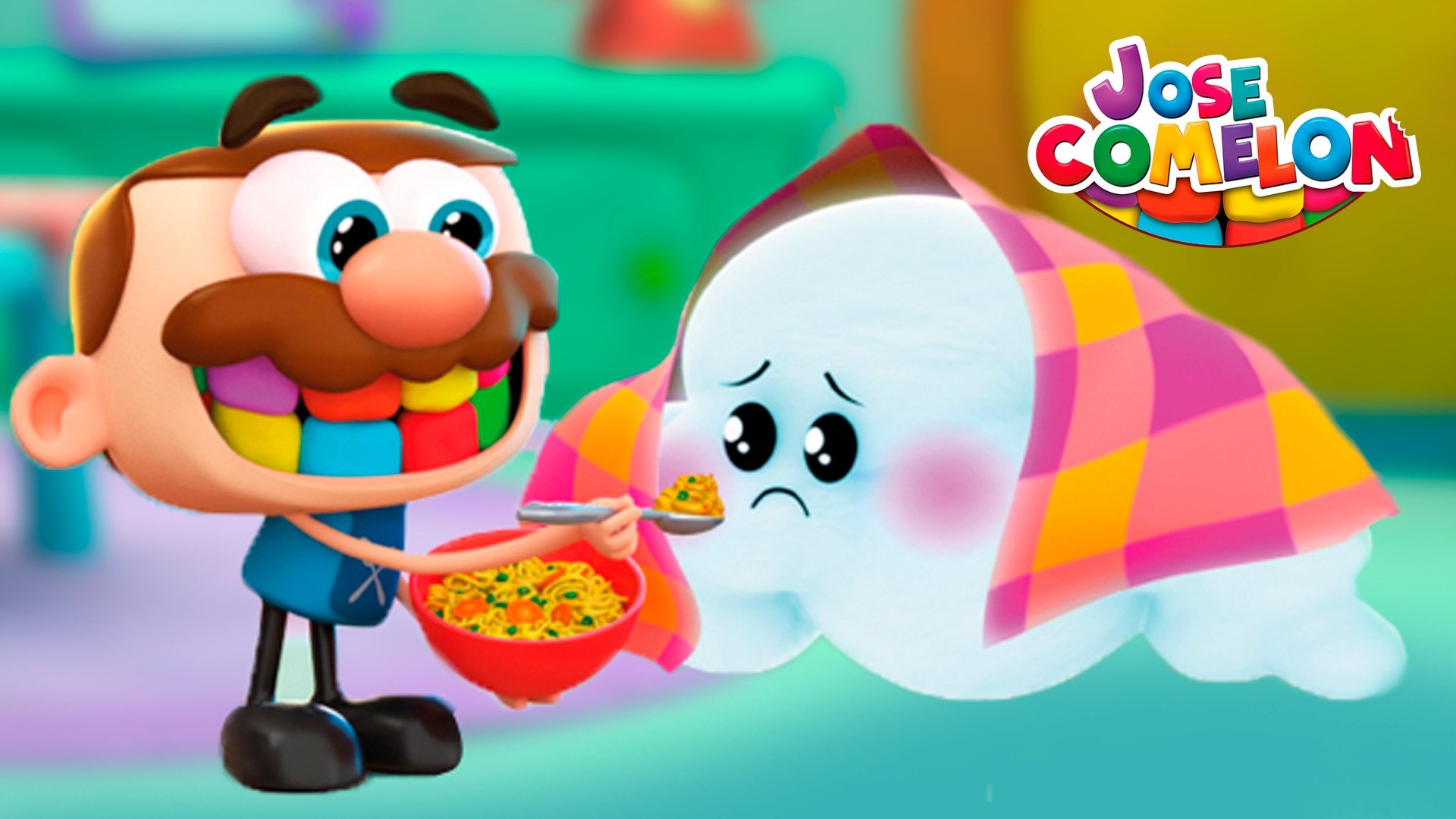 Thumbnail for The Little Cloud Season 1 Episode 8