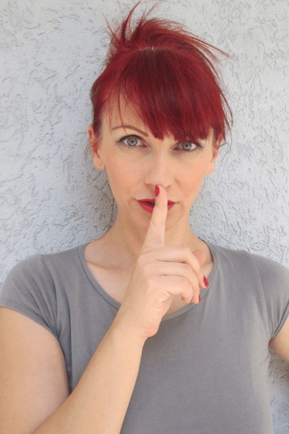 et billede af Marina Pankova