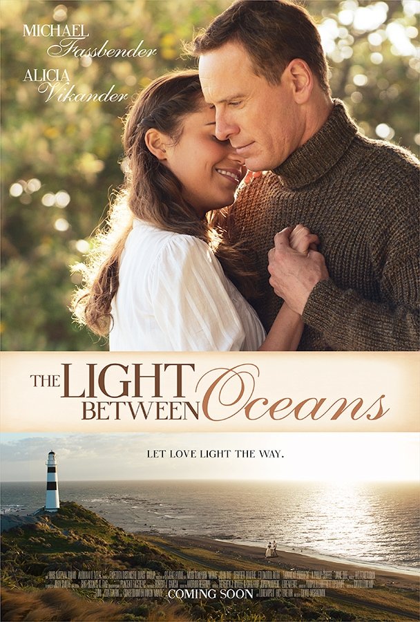 The Light Between Oceans POSTER