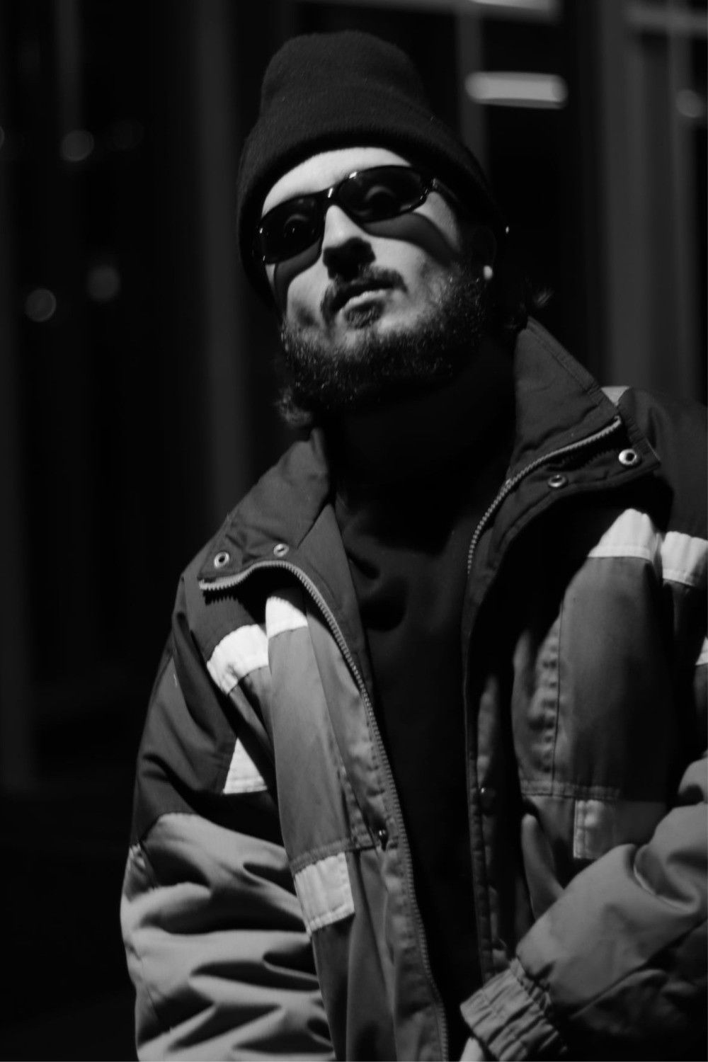 et billede af Lazar Vega