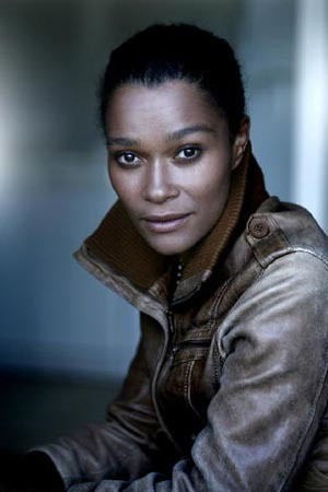 et billede af Annie Milon