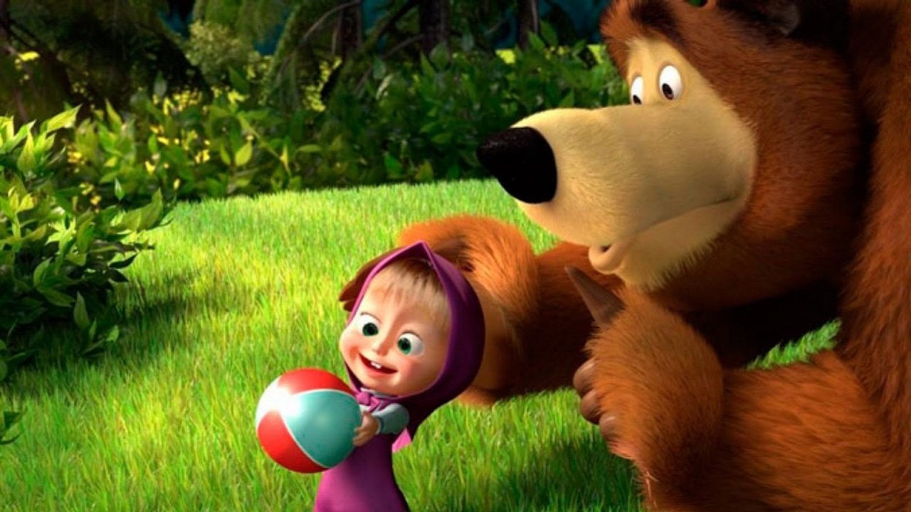 Masha and the Bear - Disc 3 (2008)