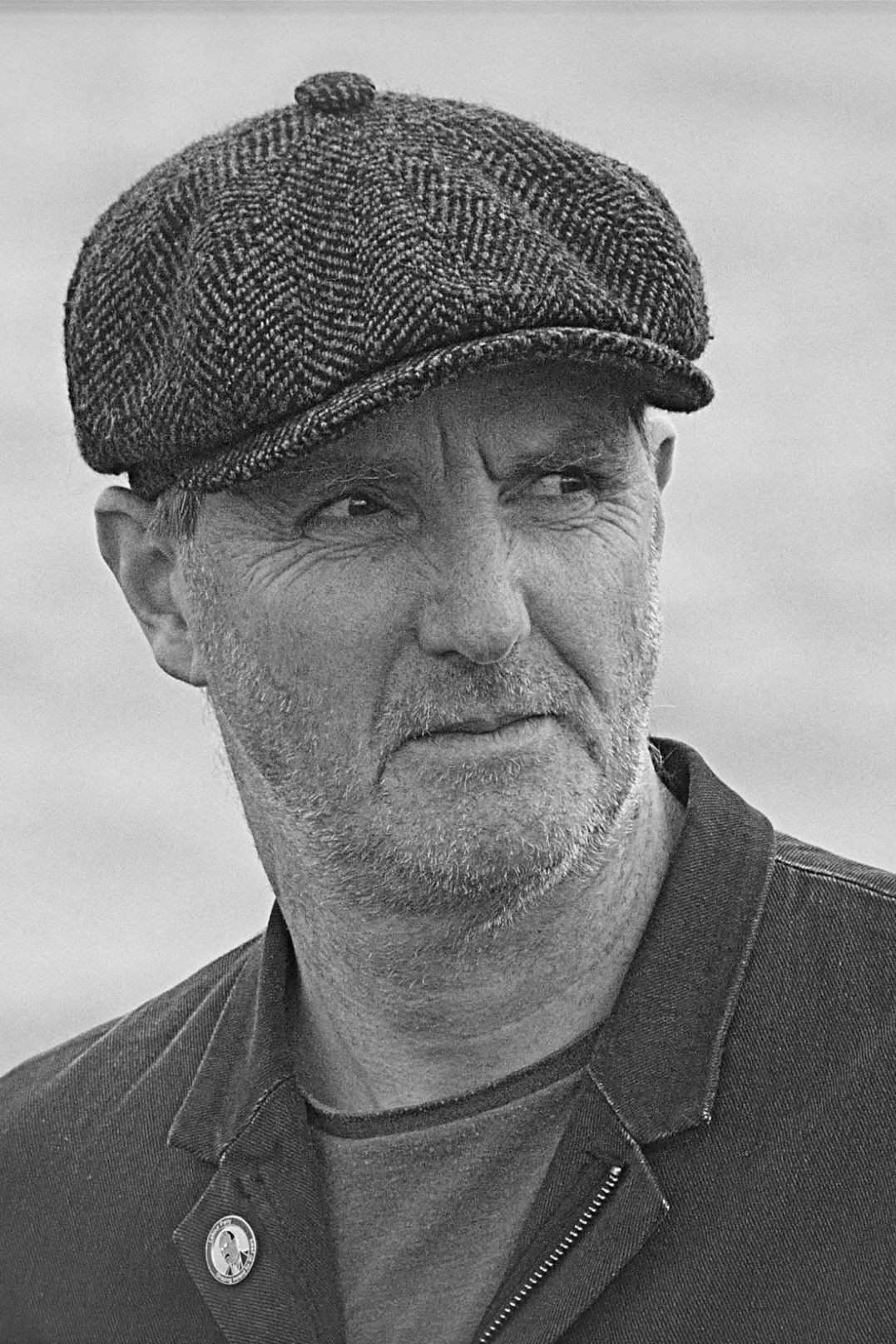 et billede af Mike Finn