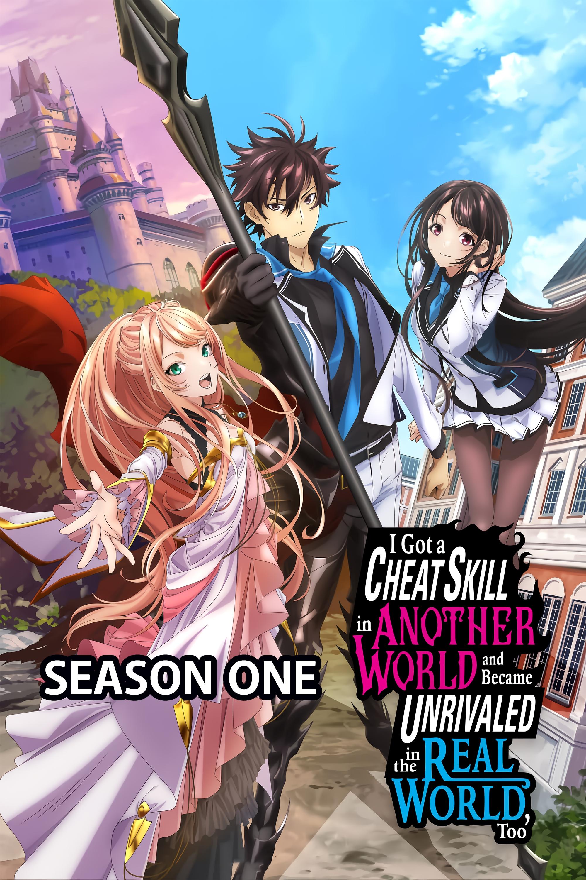 I Got a Cheat Skill in Another World and Became Unrivaled in the Real World, Too Season 1 in Hindi Dubbed (ORG) Anime4U https://image.tmdb.org/t/p/original/qTj837ORkm199O1Lr4l446ZIeQZ.jpg