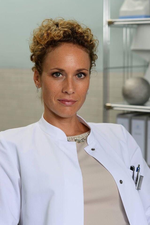 et billede af Claudia Hiersche