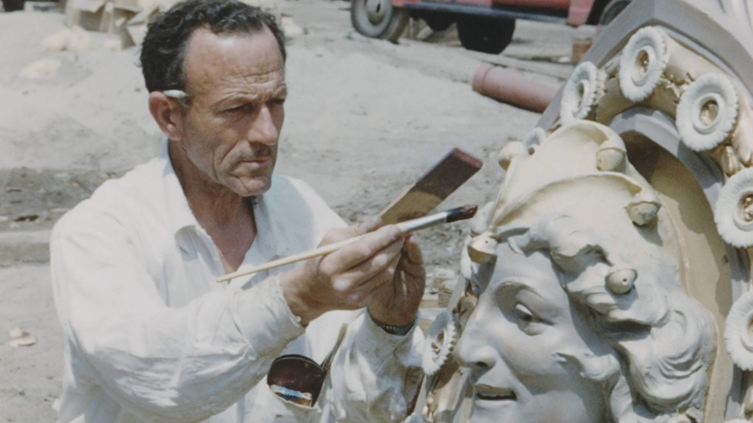 Disneyland Handcrafted (1970)