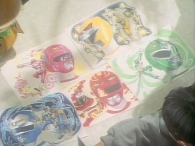 Seijū Sentai Gingaman - Épisode 43