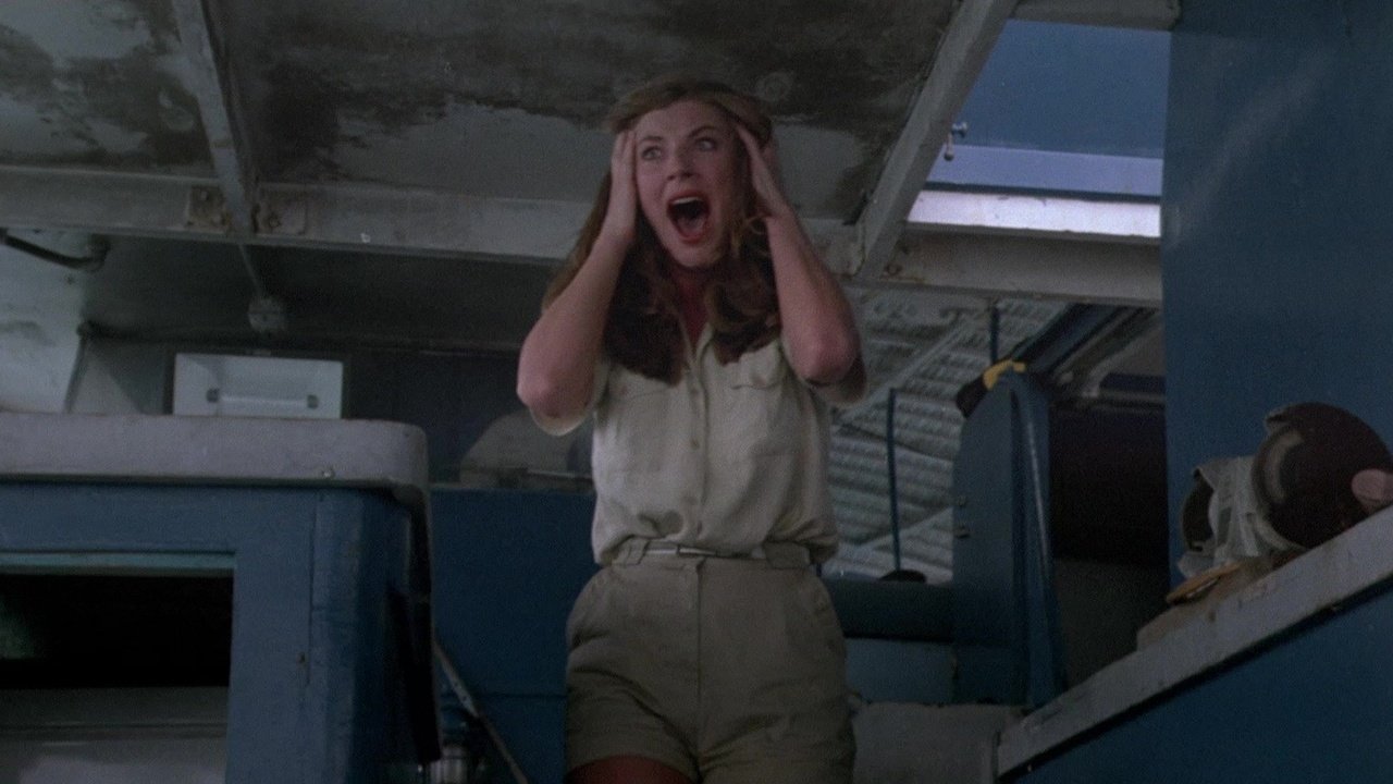 Devil Fish (1984)